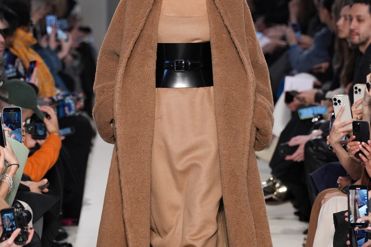 Max Mara jesień-zima 2023/2024