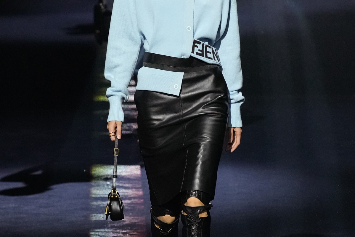Fendi jesień-zima 2023/2024