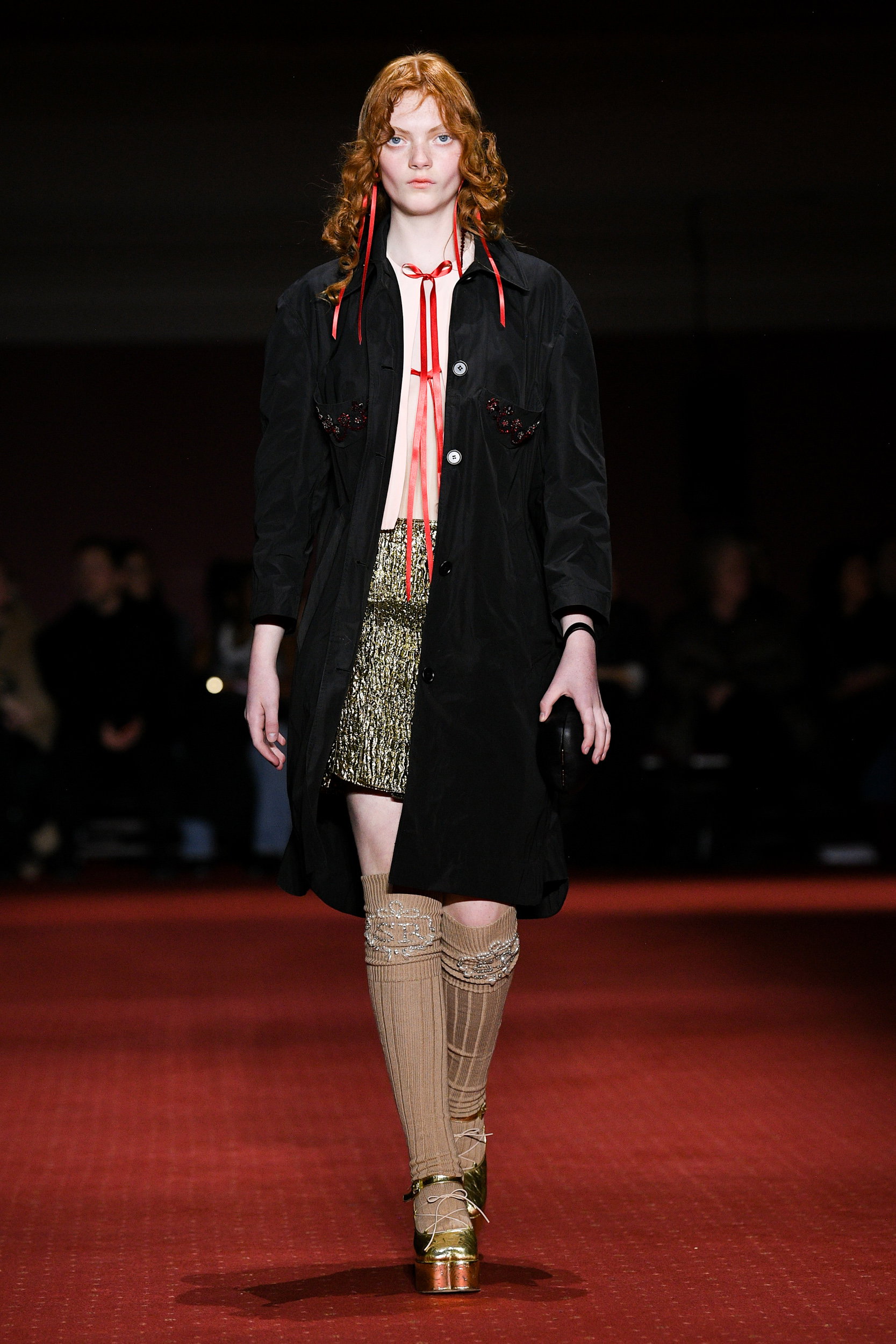 Simone Rocha jesień-zima 2023/2024