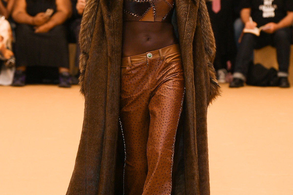 Roberto Cavalli jesień-zima 2023/2024
