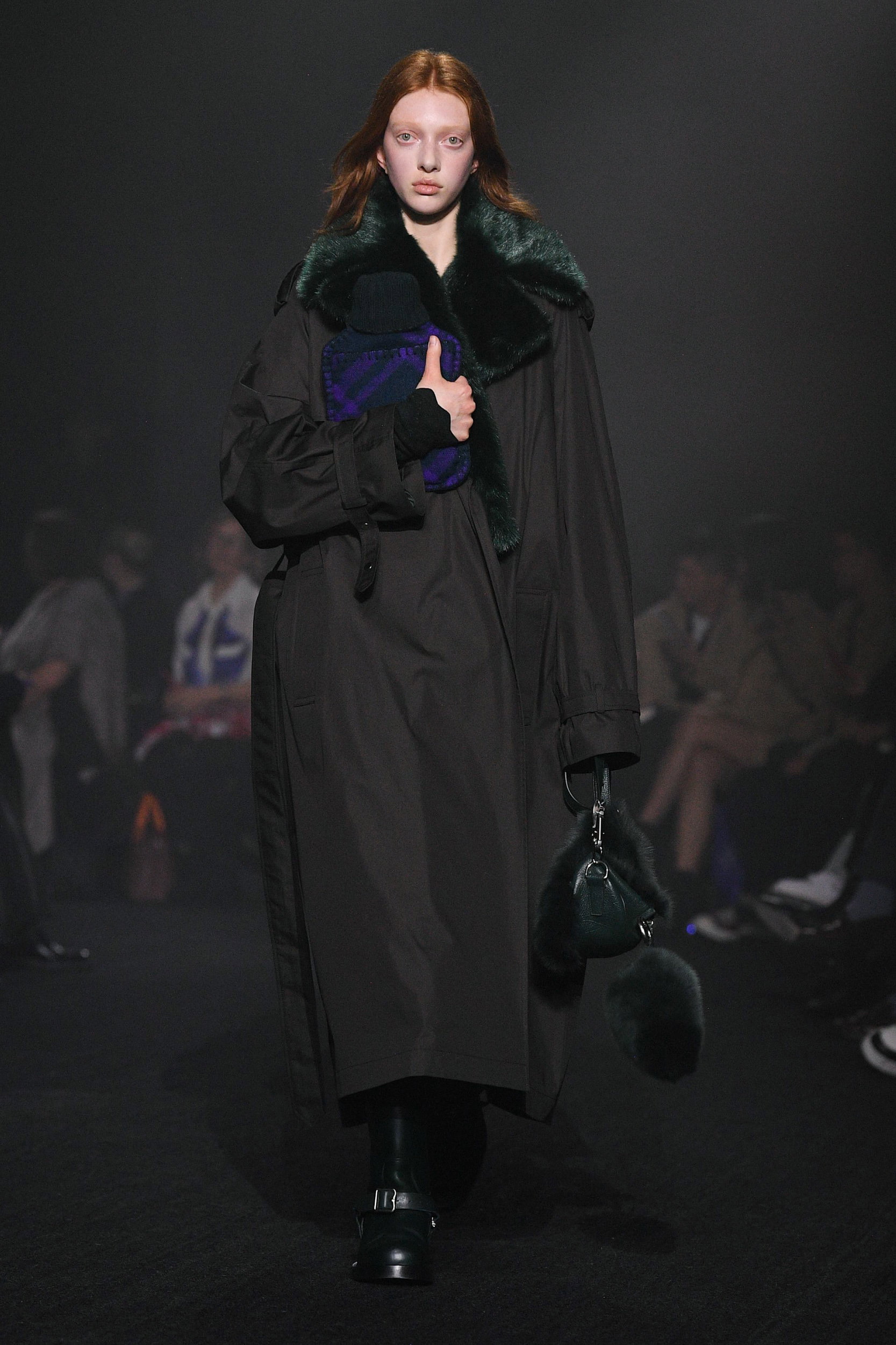 Burberry jesień-zima 2023/2024