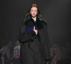 Burberry jesień-zima 2023/2024