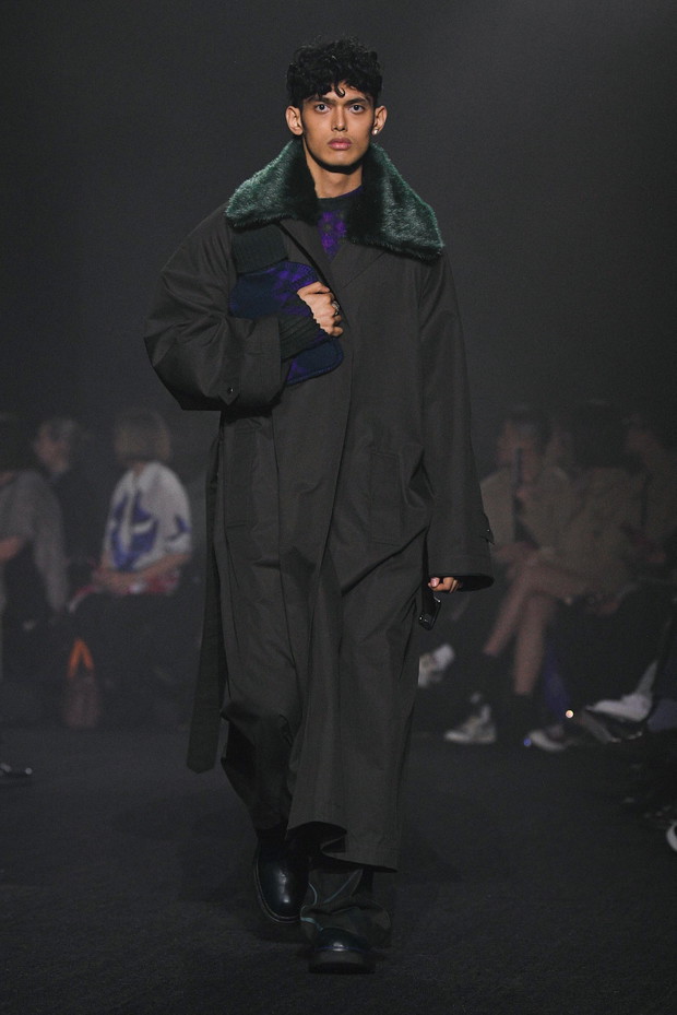 Burberry jesień-zima 2023/2024