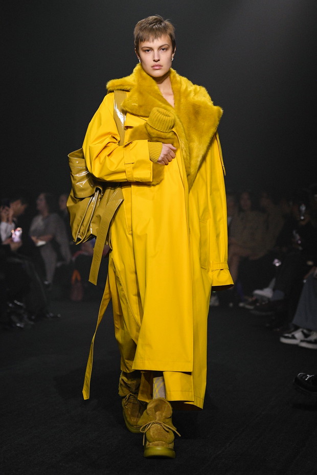 Burberry jesień-zima 2023/2024