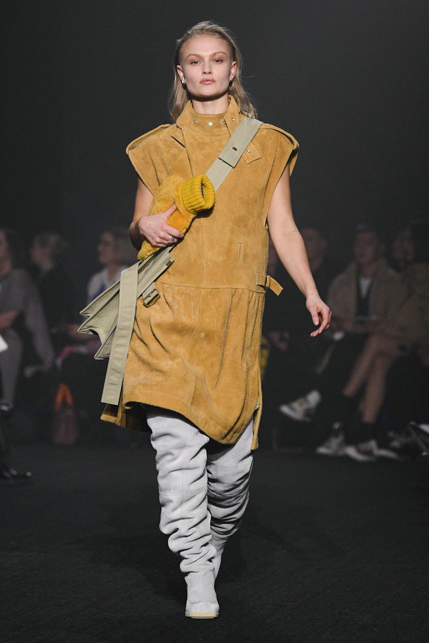 Burberry jesień-zima 2023/2024