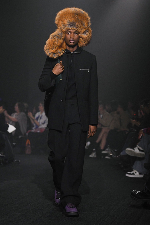 Burberry jesień-zima 2023/2024