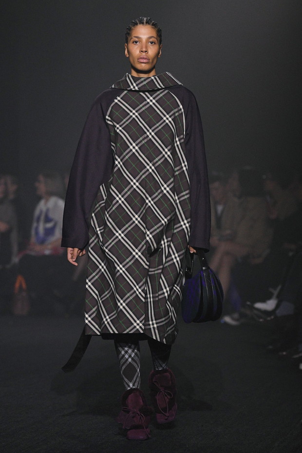 Burberry jesień-zima 2023/2024