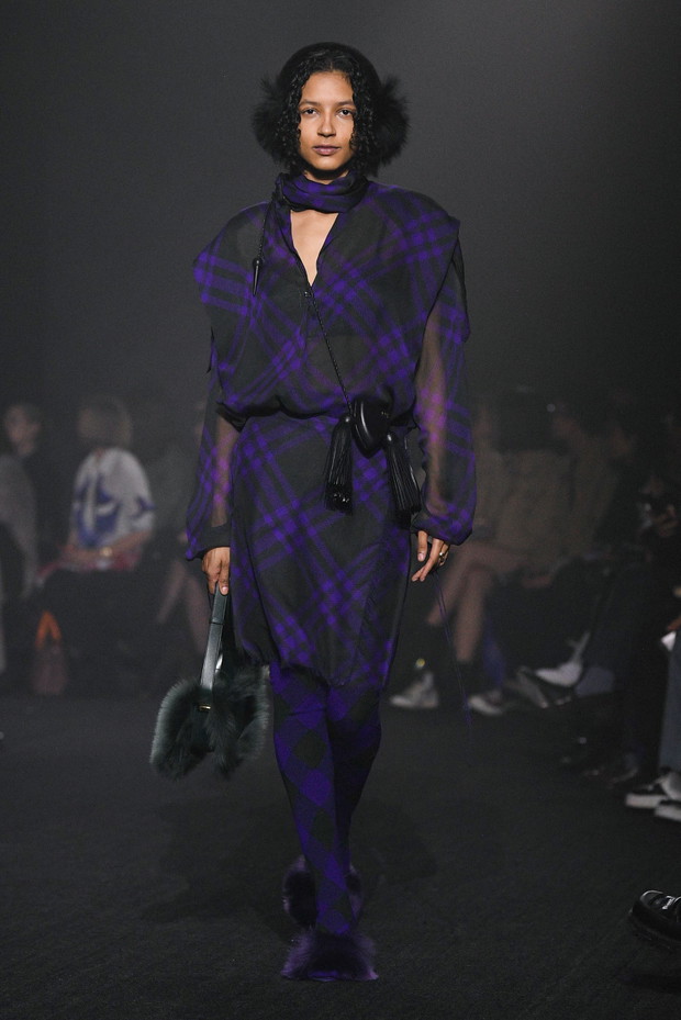 Burberry jesień-zima 2023/2024