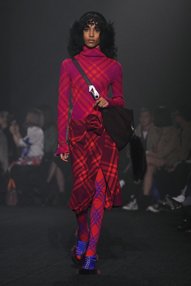 Burberry jesień-zima 2023/2024