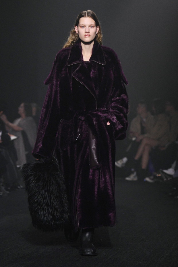 Burberry jesień-zima 2023/2024