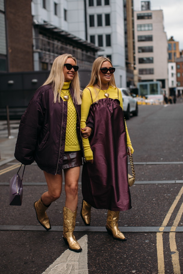 Jakie buty i torebki noszą redaktorki mody, influencerki i stylistki w Londynie? Tak wygląda moda uliczna na LFW jesień-zima 2023/2024