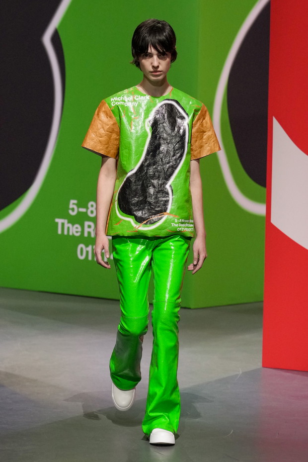 JW Anderson jesień-zima 2023/2024