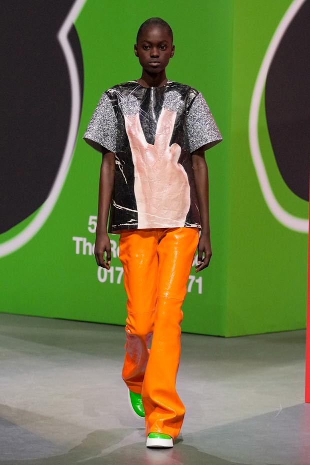 JW Anderson jesień-zima 2023/2024