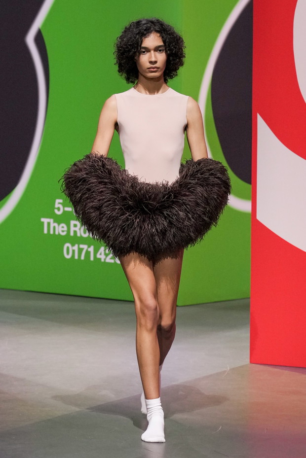 JW Anderson jesień-zima 2023/2024