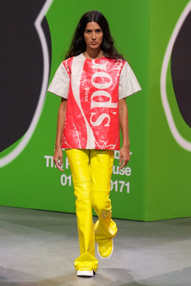 JW Anderson jesień-zima 2023/2024