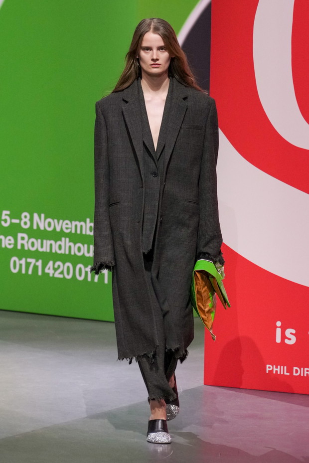 JW Anderson jesień-zima 2023/2024