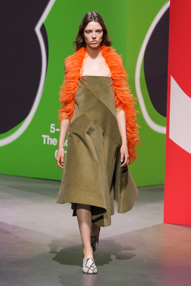 JW Anderson jesień-zima 2023/2024