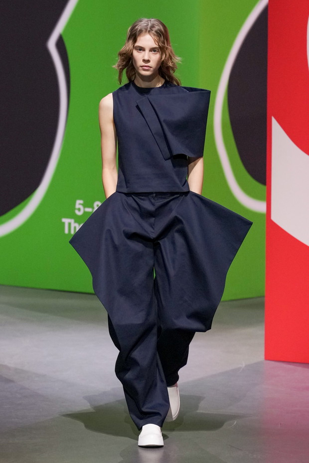 JW Anderson jesień-zima 2023/2024