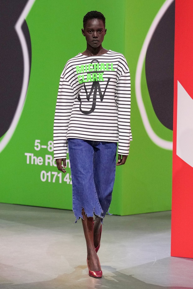 JW Anderson jesień-zima 2023/2024