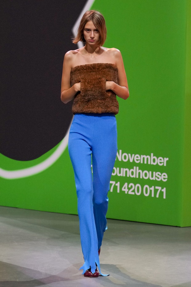 JW Anderson jesień-zima 2023/2024