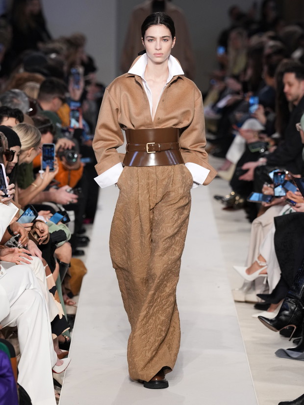 Max Mara jesień-zima 2023/2024