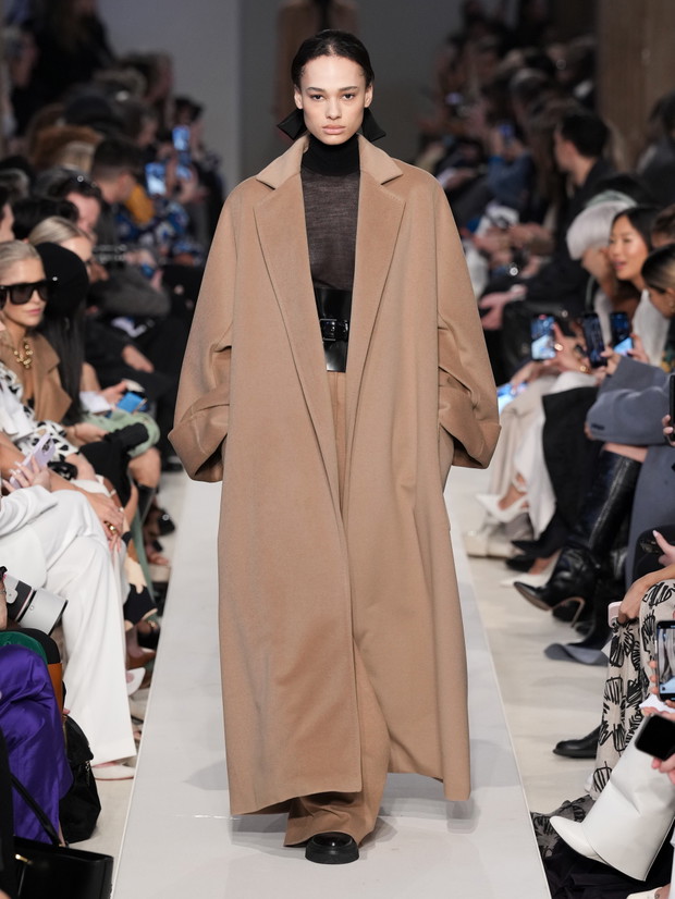 Max Mara jesień-zima 2023/2024