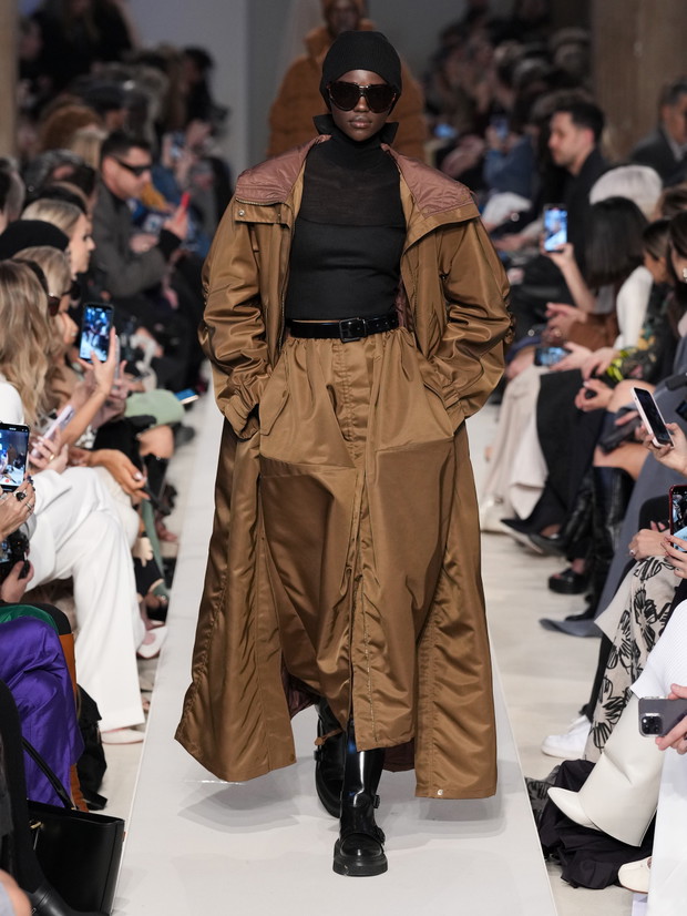 Max Mara jesień-zima 2023/2024