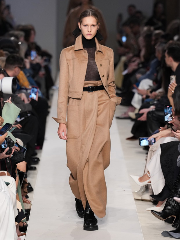 Max Mara jesień-zima 2023/2024