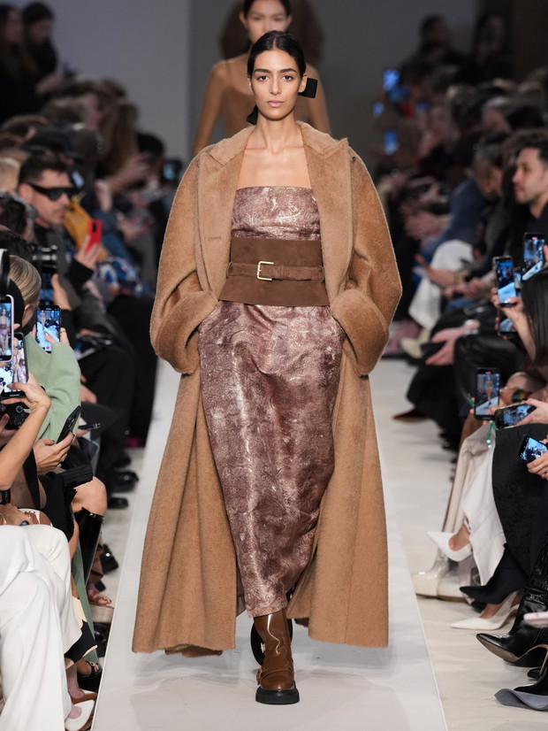 Max Mara jesień-zima 2023/2024