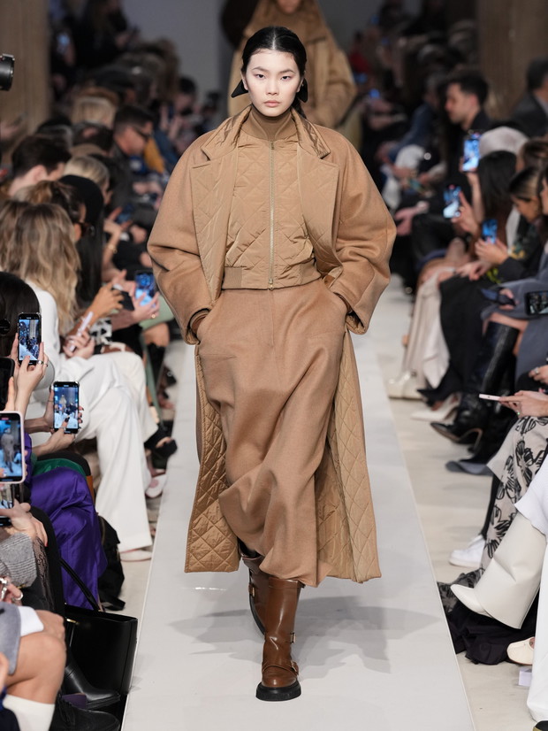 Max Mara jesień-zima 2023/2024