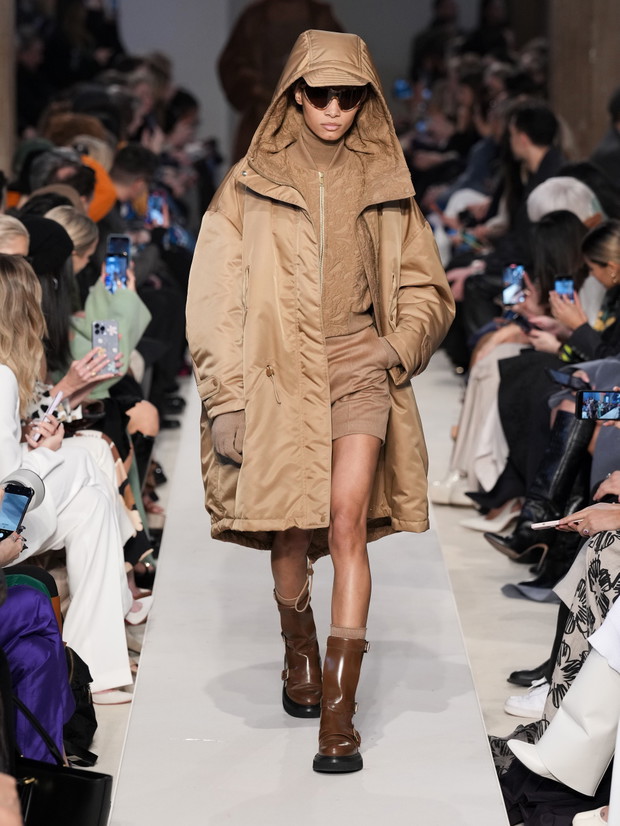 Max Mara jesień-zima 2023/2024