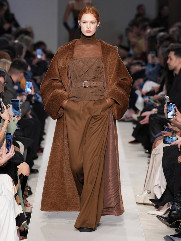 Max Mara jesień-zima 2023/2024