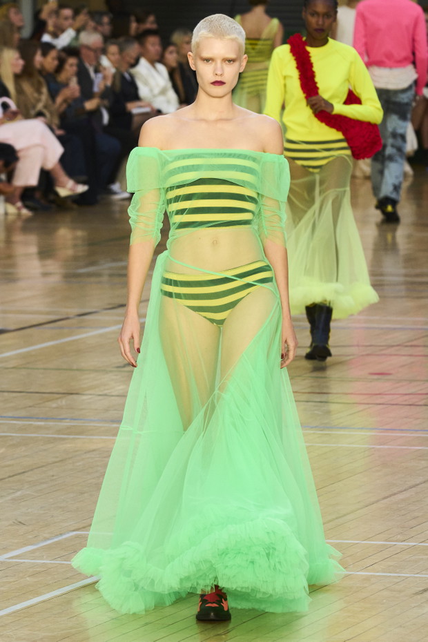 Molly Goddard, wiosna-lato 2023