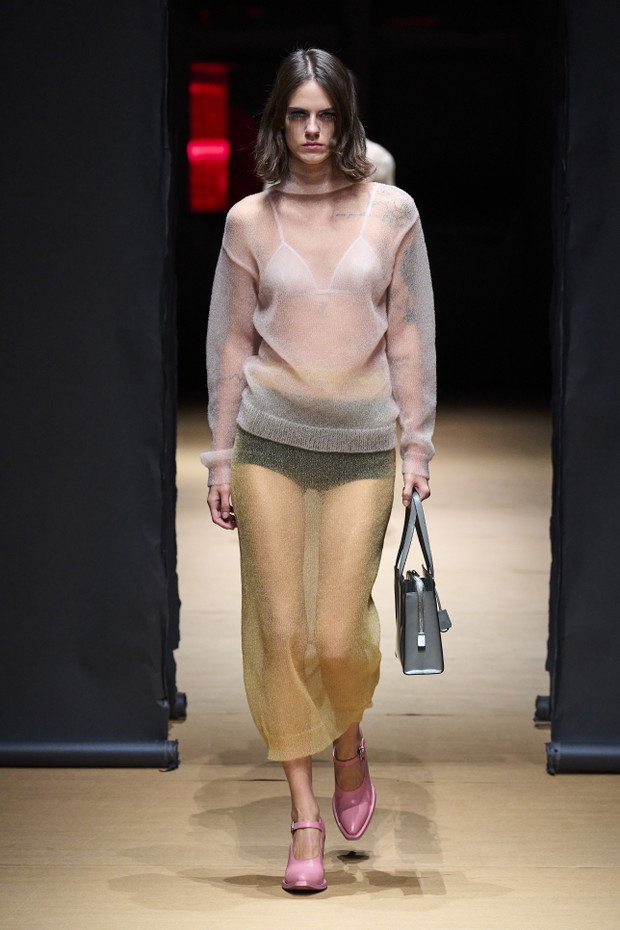 Prada, wiosna-lato 2023