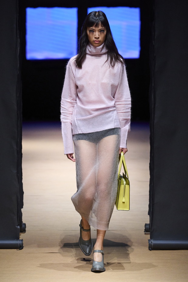 Prada, wiosna-lato 2023