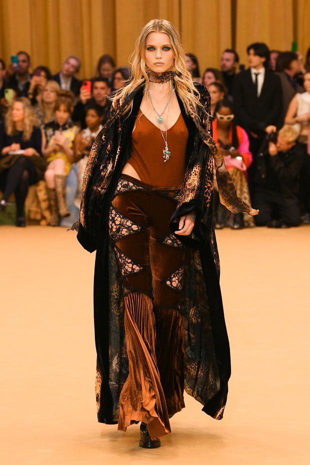Roberto Cavalli jesień-zima 2023/2024