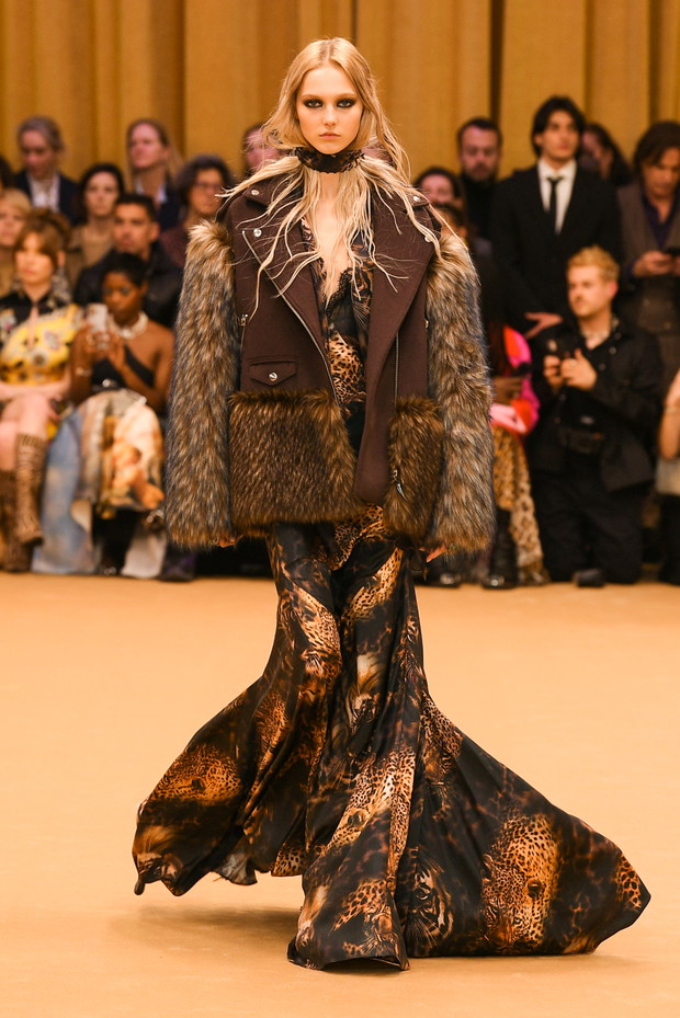 Roberto Cavalli jesień-zima 2023/2024