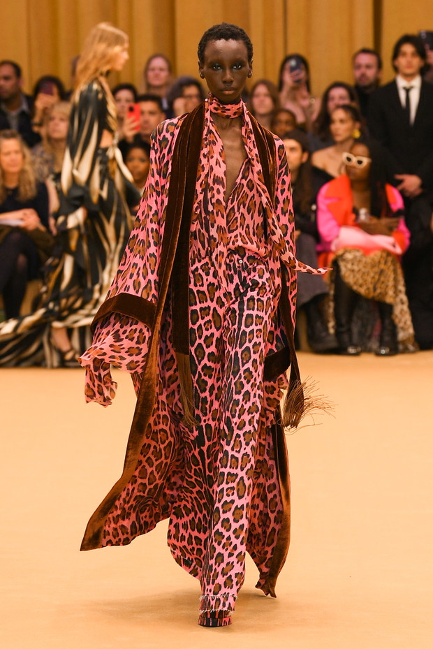 Roberto Cavalli jesień-zima 2023/2024