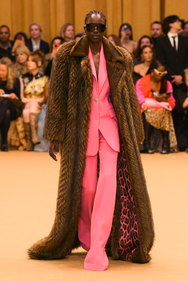 Roberto Cavalli jesień-zima 2023/2024