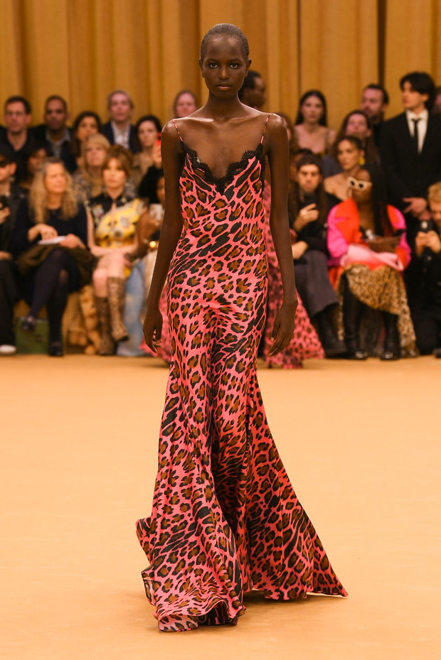 Roberto Cavalli jesień-zima 2023/2024