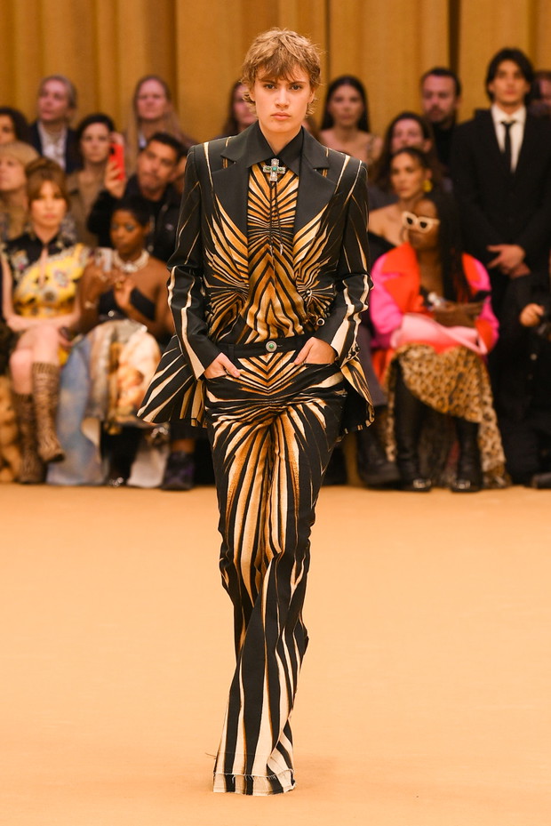 Roberto Cavalli jesień-zima 2023/2024