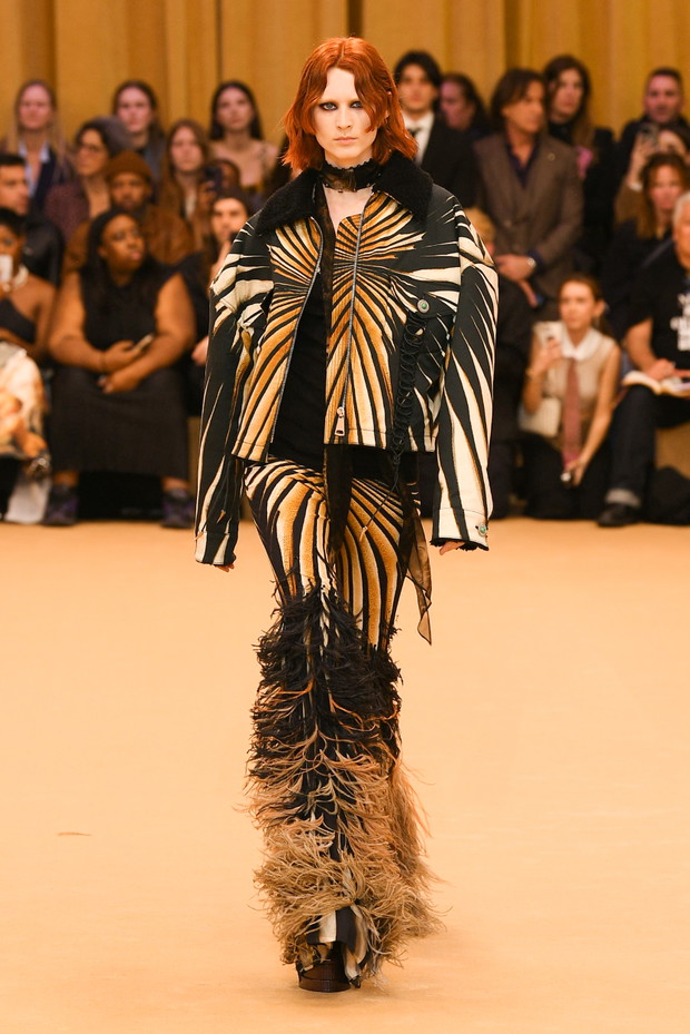 Roberto Cavalli jesień-zima 2023/2024
