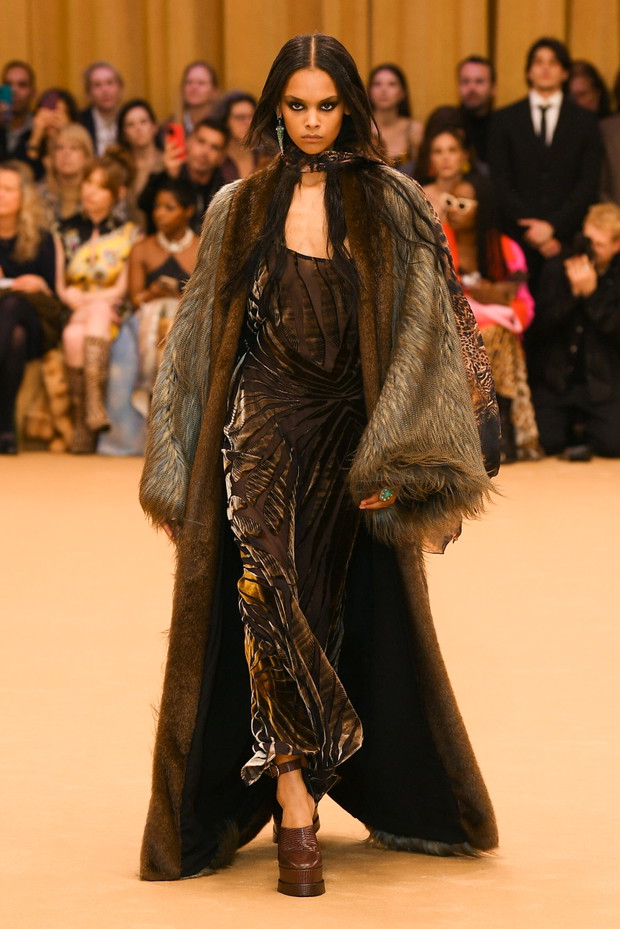 Roberto Cavalli jesień-zima 2023/2024