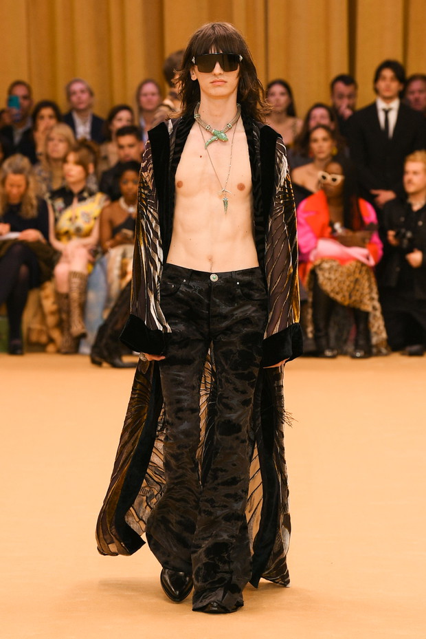 Roberto Cavalli jesień-zima 2023/2024