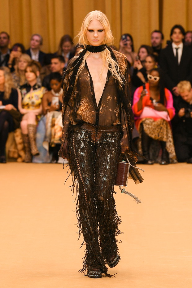 Roberto Cavalli jesień-zima 2023/2024