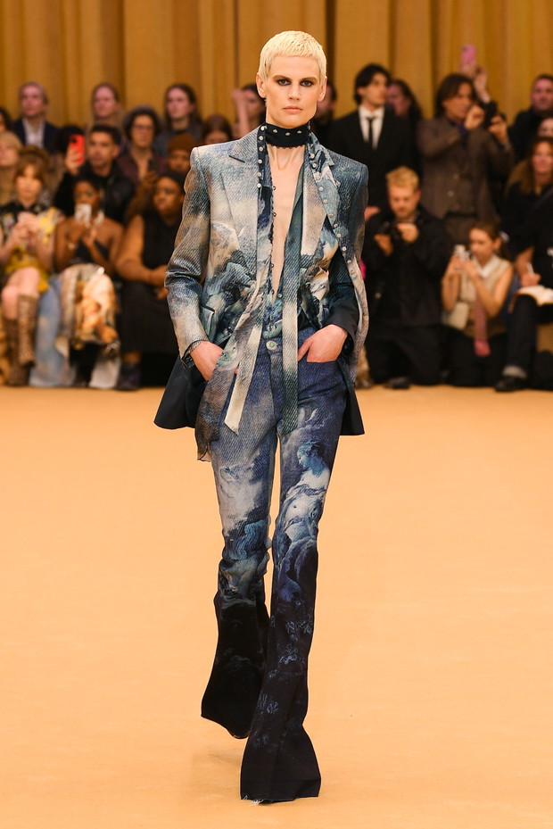 Roberto Cavalli jesień-zima 2023/2024