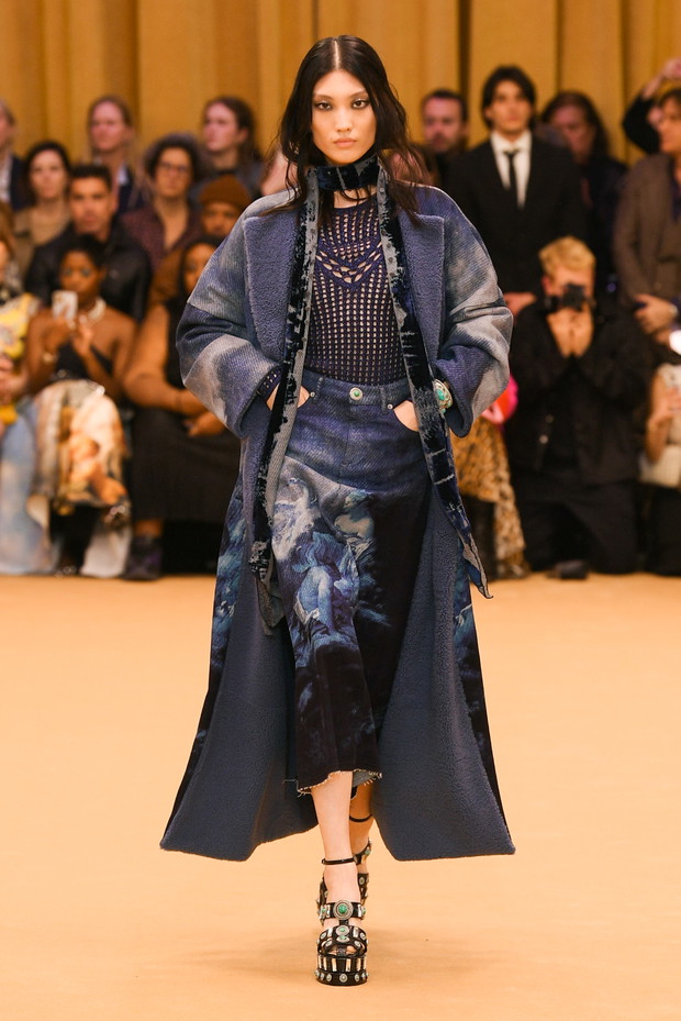 Roberto Cavalli jesień-zima 2023/2024