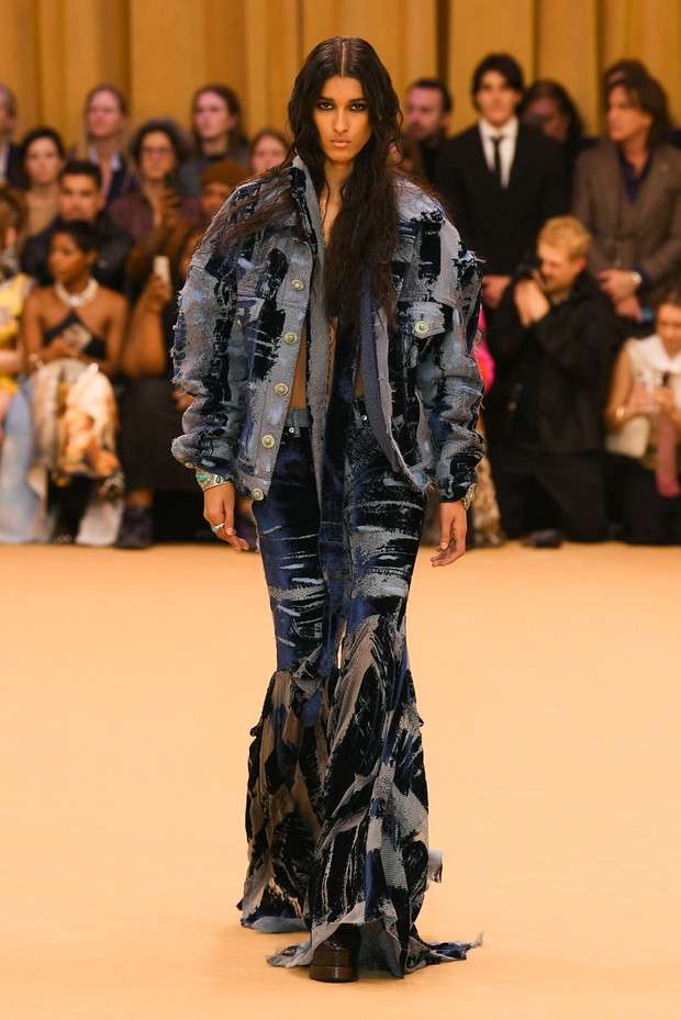 Roberto Cavalli jesień-zima 2023/2024