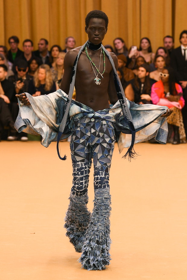 Roberto Cavalli jesień-zima 2023/2024