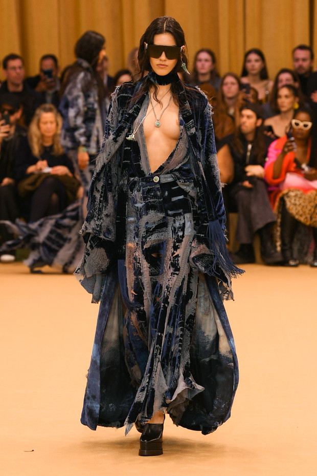 Roberto Cavalli jesień-zima 2023/2024